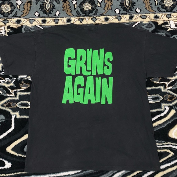 Sardonica Grins Again album t-shirt - Picture 6 of 7